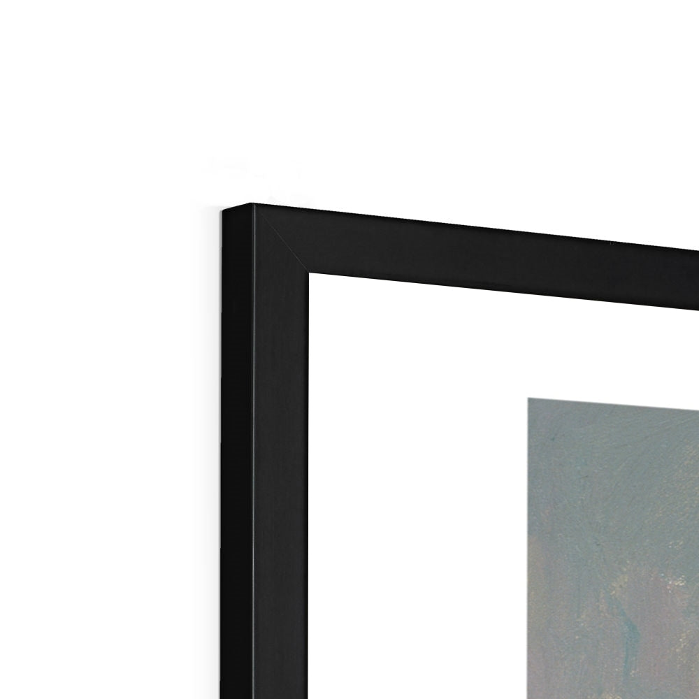 Fragrance Framed Print
