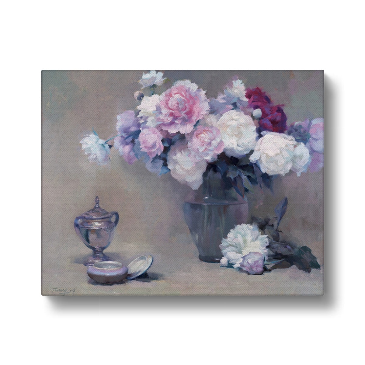 Fragrance Canvas