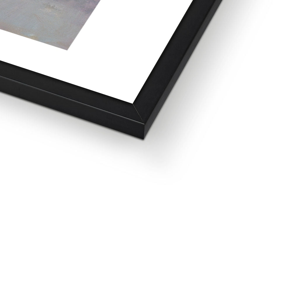 Fragrance Framed Print