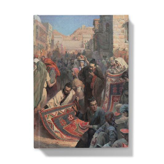 Silk Road Hardback Journal