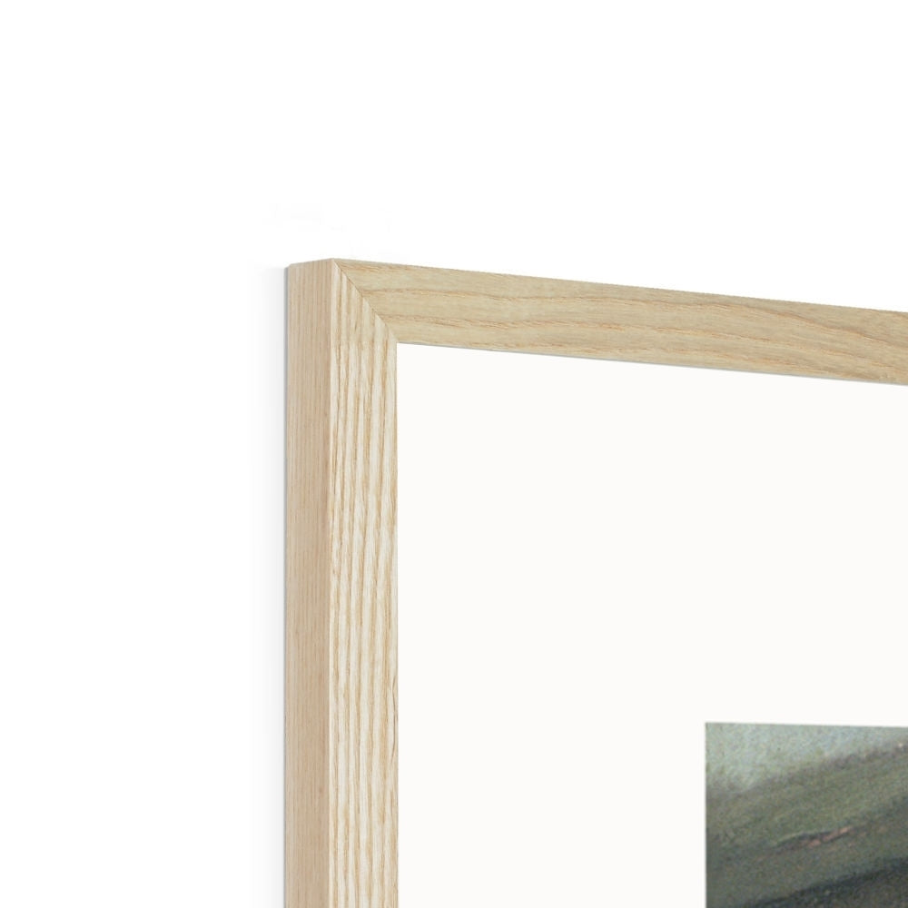 New Home Framed Print
